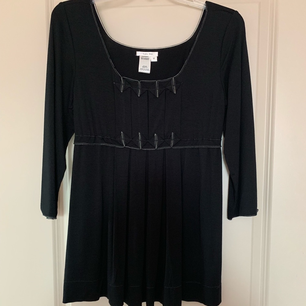 Sophie Max Long Sleeve top
